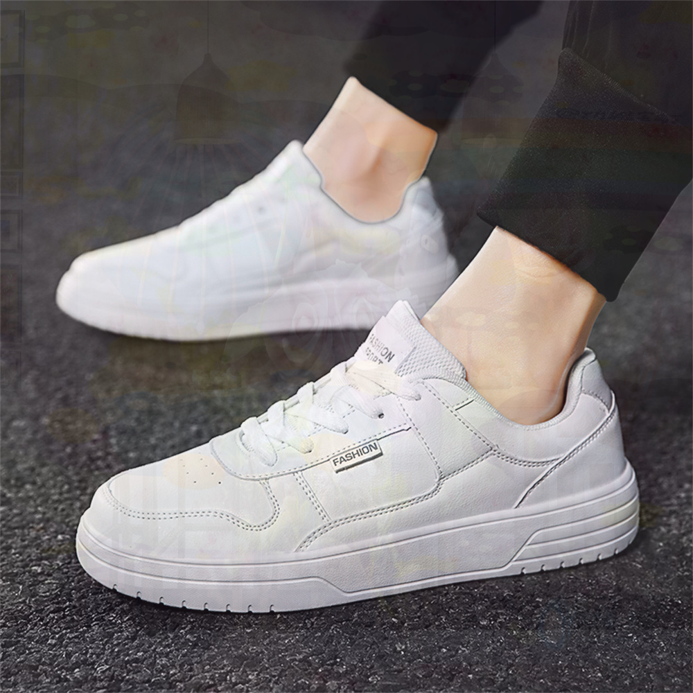 Men Accessories Low Price - 넥타이 포함 PU 가죽 신발 41