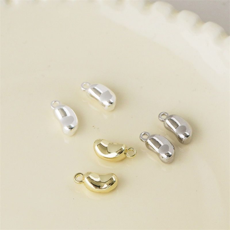 Men Accessories Locket - 무료 배송 90 개/몫 만화 완두콩
