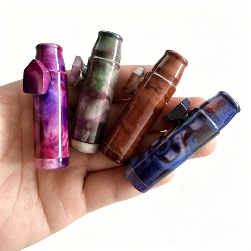 Men'S Mens Accessories - 4개 8개 알루미늄 합금 패션 스너프