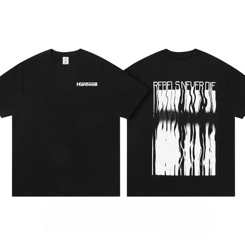 Men Accessories List - Hardwell - 남성용 퓨어 코튼 반팔