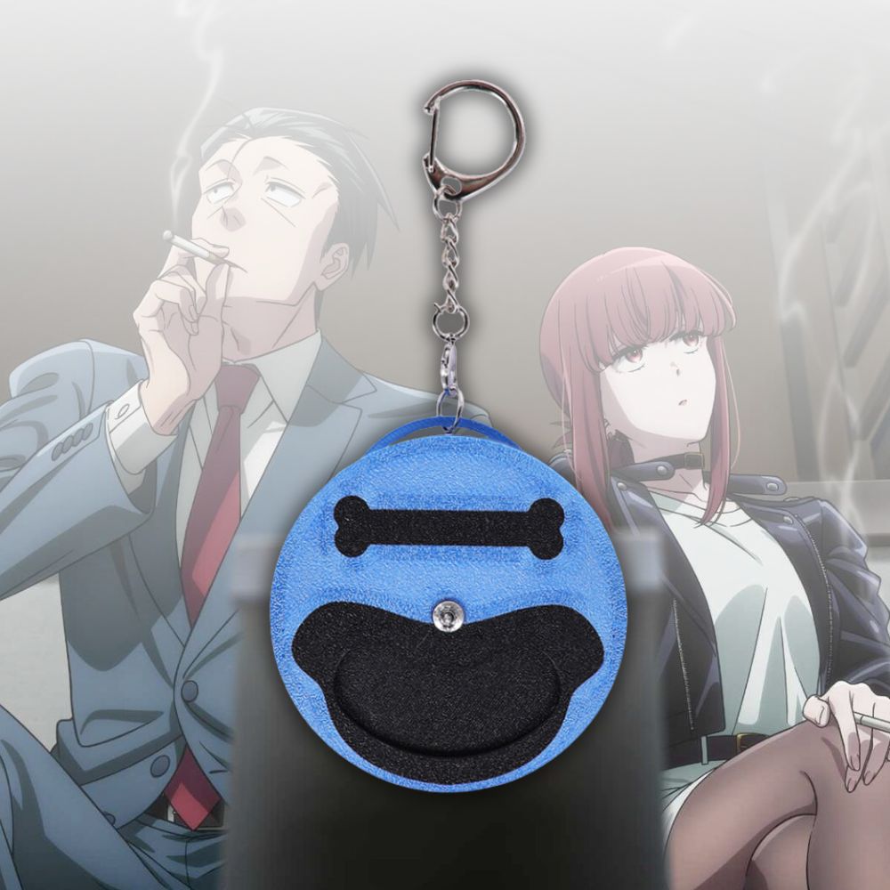 Men Accessories Jewelry - 타야마 코스프레 키체인 참 장식품 선물