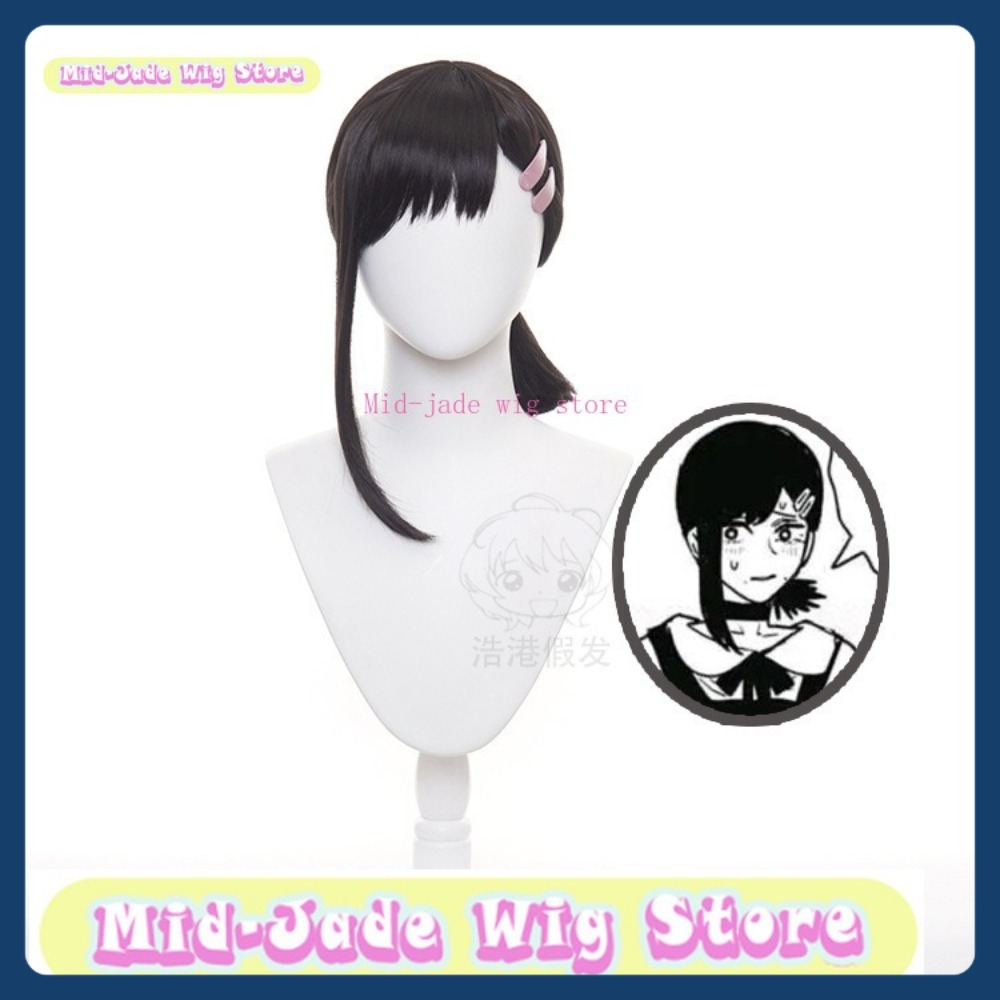 Men Accessories Store - Mid-jade Wig Store Man Kobeni 히가시야마