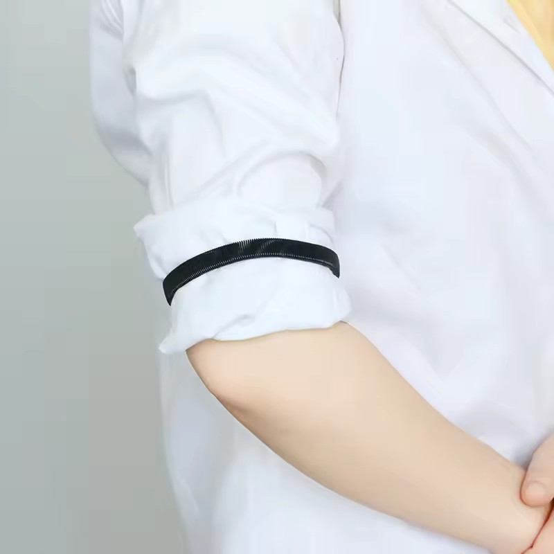조정 가능한 탄성 팔 밴드 셔츠 소매 홀더 여성 남성을 - Men Accessories Wrist 리뷰 및 가격