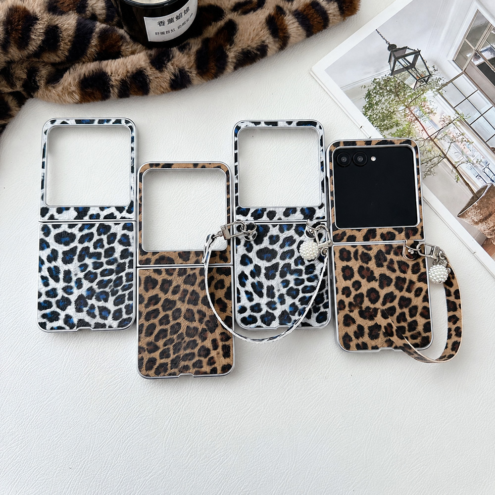 모토로라 레이저 60 50 울트라용 레오파드 프린트 접 - Men Accessories For Hand 리뷰 및 가격