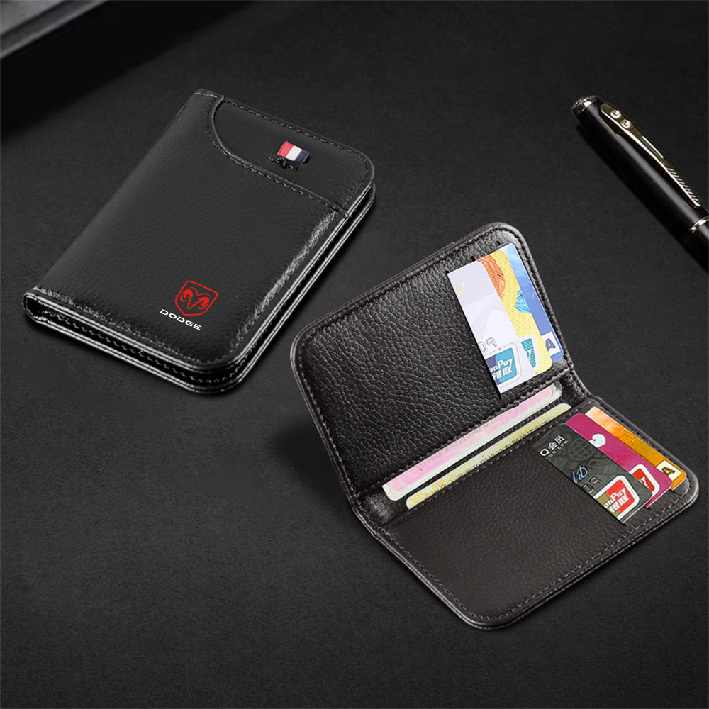 자동차 가죽 ID 가방 수납 가방 고급 카드 홀더 남성 - Men'S Accessories High End 리뷰 및 가격