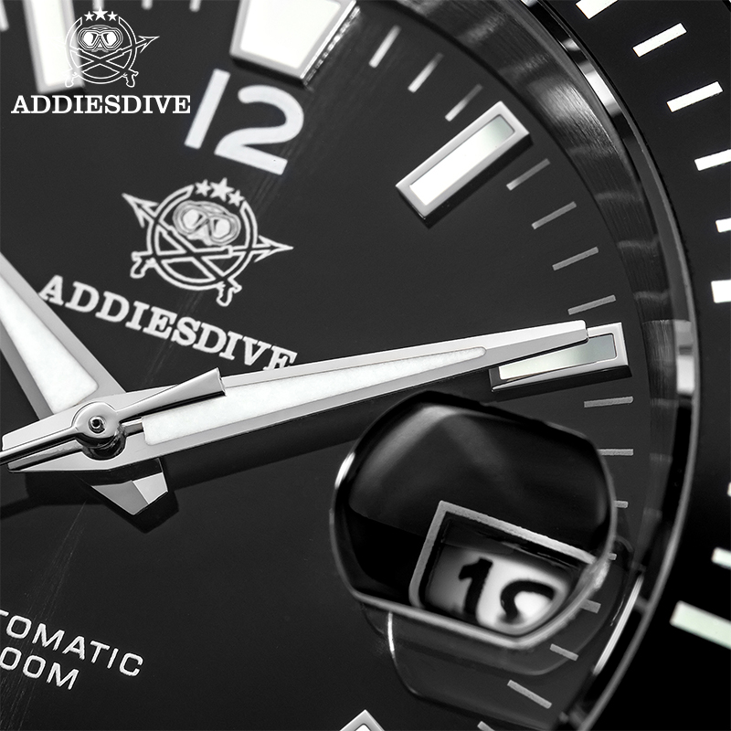 ADDIESDIVE 새로운 다이빙 선물 시계 남자 82 - Men Accessories Jewelry 리뷰 및 가격