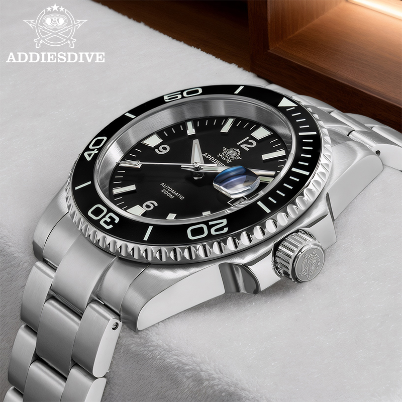 ADDIESDIVE 새로운 다이빙 선물 시계 남자 82 - Men Accessories Jewelry 리뷰 및 가격