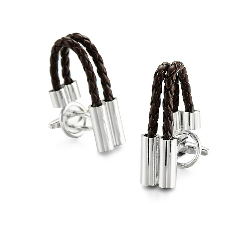 남성용 클래식 프렌치 셔츠 커프스 단추, 고급 로프,  - Men'S Accessories High End 리뷰 및 가격