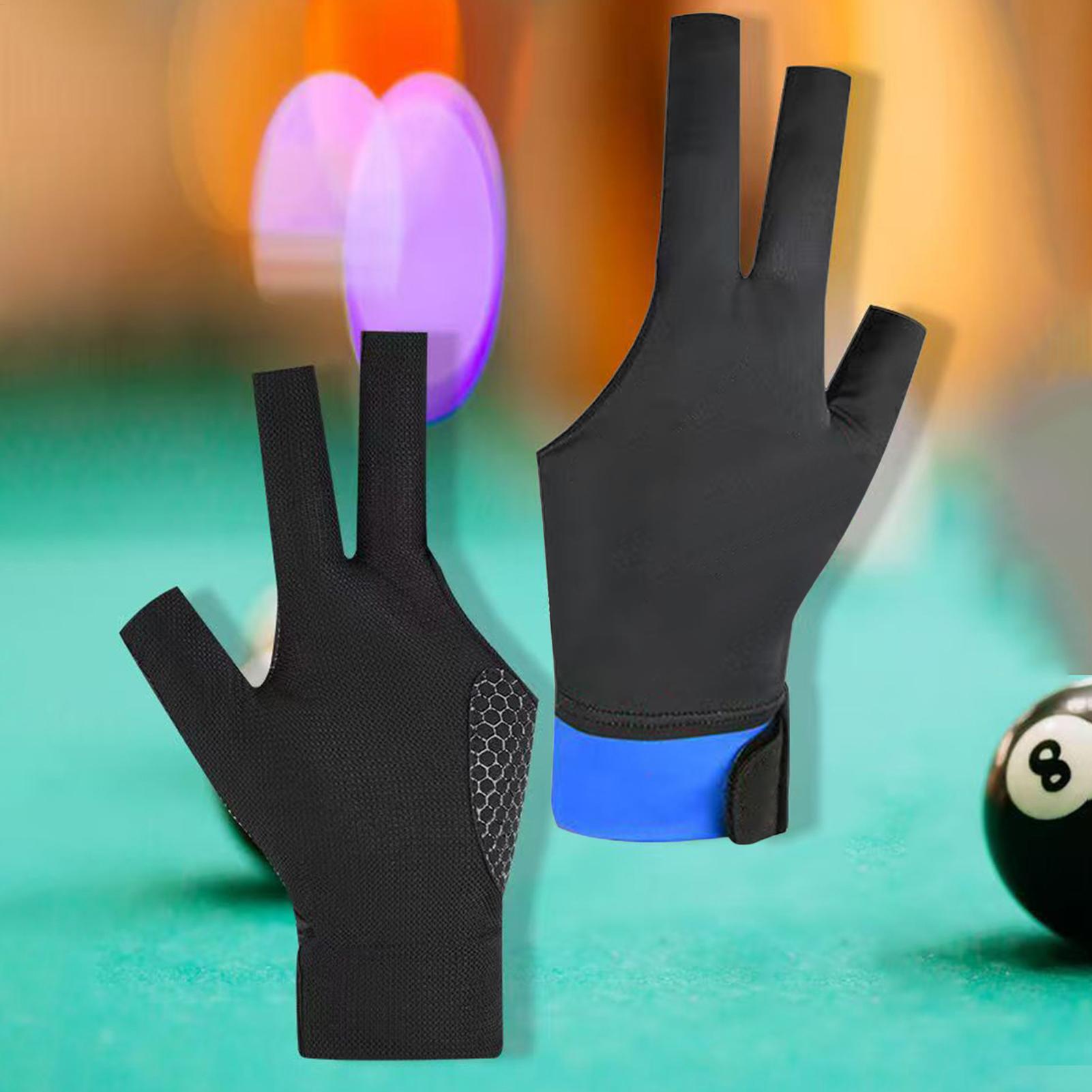 풀 글러브 왼손 통기성 3손가락 당구 액세서리 여성용  - Men Accessories For Hand 리뷰 및 가격