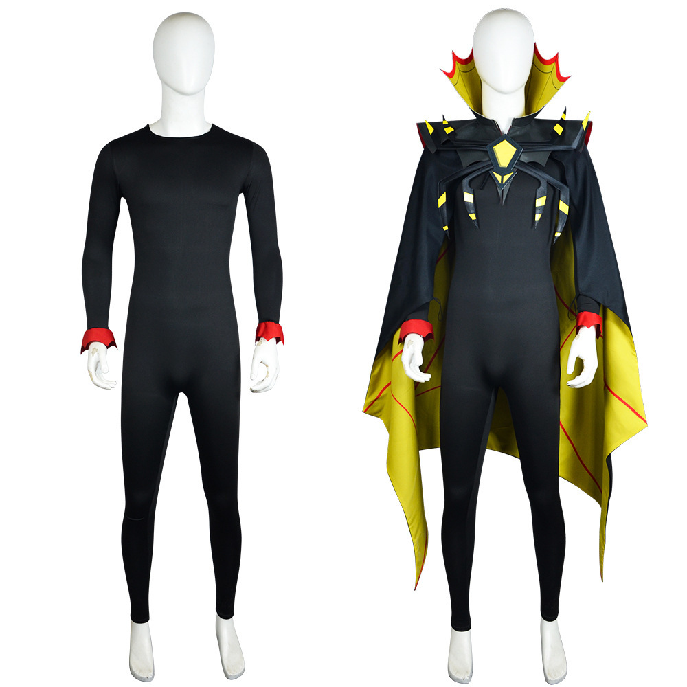 Hazbin 호텔 코스프레 의상 Sinner Lord  - Men Accessories Korea 리뷰 및 가격