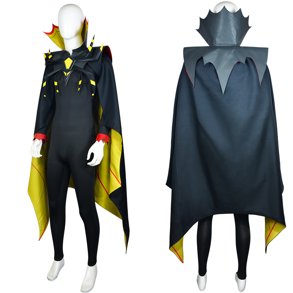 Hazbin 호텔 코스프레 의상 Sinner Lord  - Men Accessories Korea 리뷰 및 가격