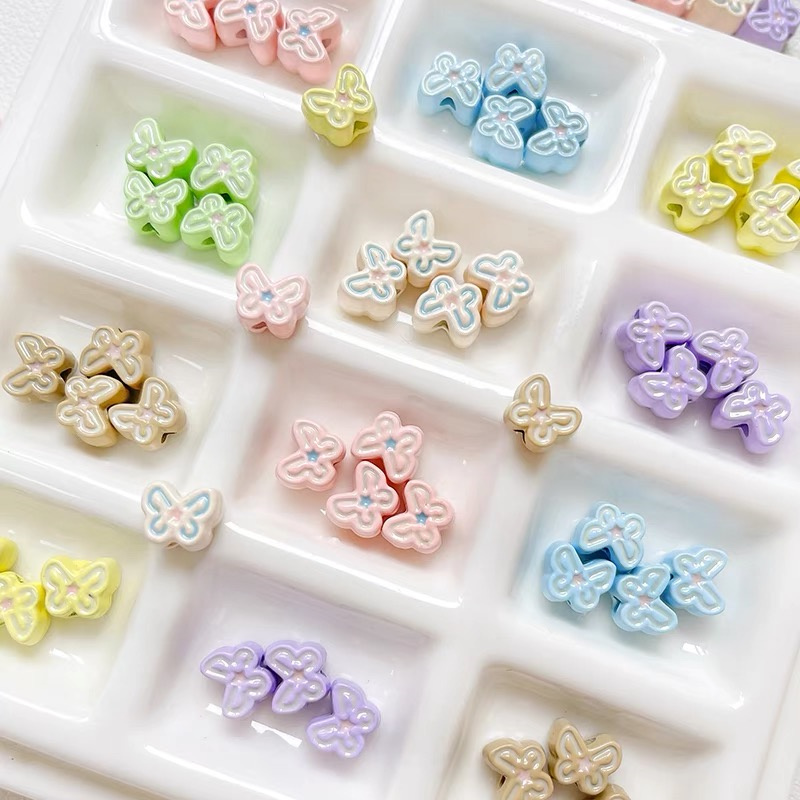 도매 100 개/몫 컬러 스프레이 페인트 인쇄 동물 만 - Men Accessories Locket 리뷰 및 가격