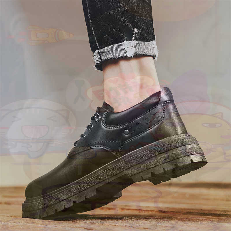 어두운 천연 가죽 패션 트레이너 테니스 남성 운동화 패 - Men Accessories Low Price 리뷰 및 가격