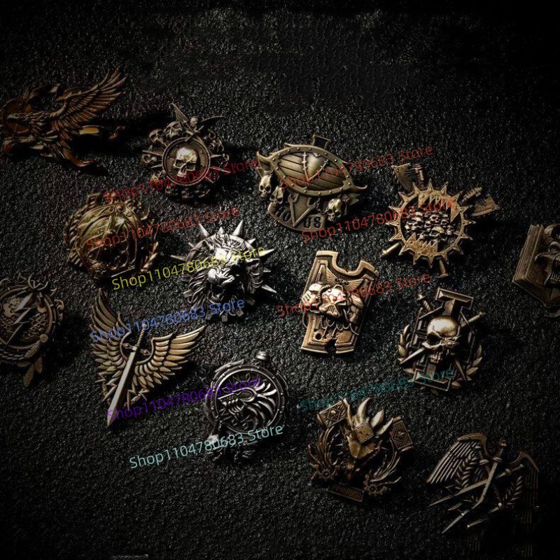40K Burning Galaxy Honor Chapt - Men Accessories Gift Set 리뷰 및 가격