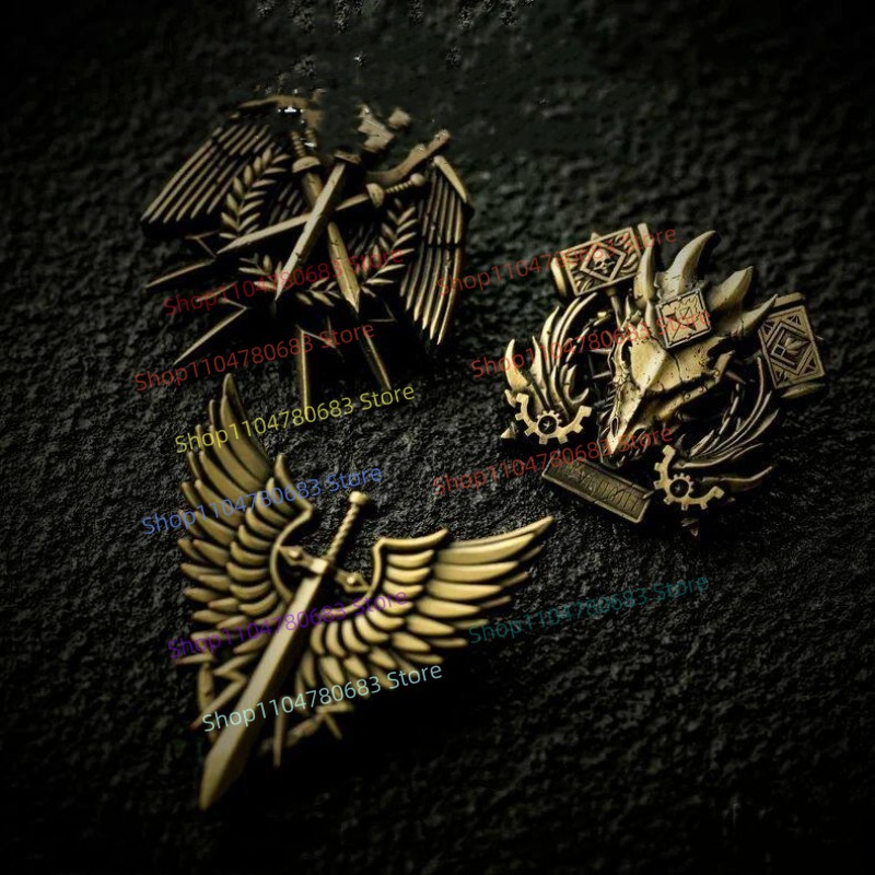 40K Burning Galaxy Honor Chapt - Men Accessories Gift Set 리뷰 및 가격