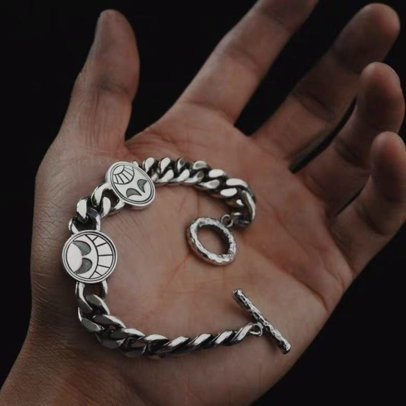 원피스 에이스 팔찌 애니메이션 주변기기 패션 개성 손목 - Men Accessories Wrist 리뷰 및 가격