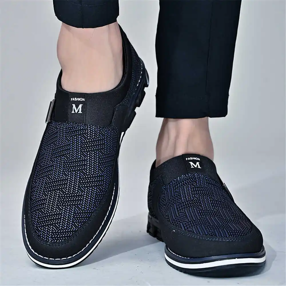 진한 파란색 44-45 여름 신발 판매 워킹 베이지 남 - Men Accessories Low Price 리뷰 및 가격