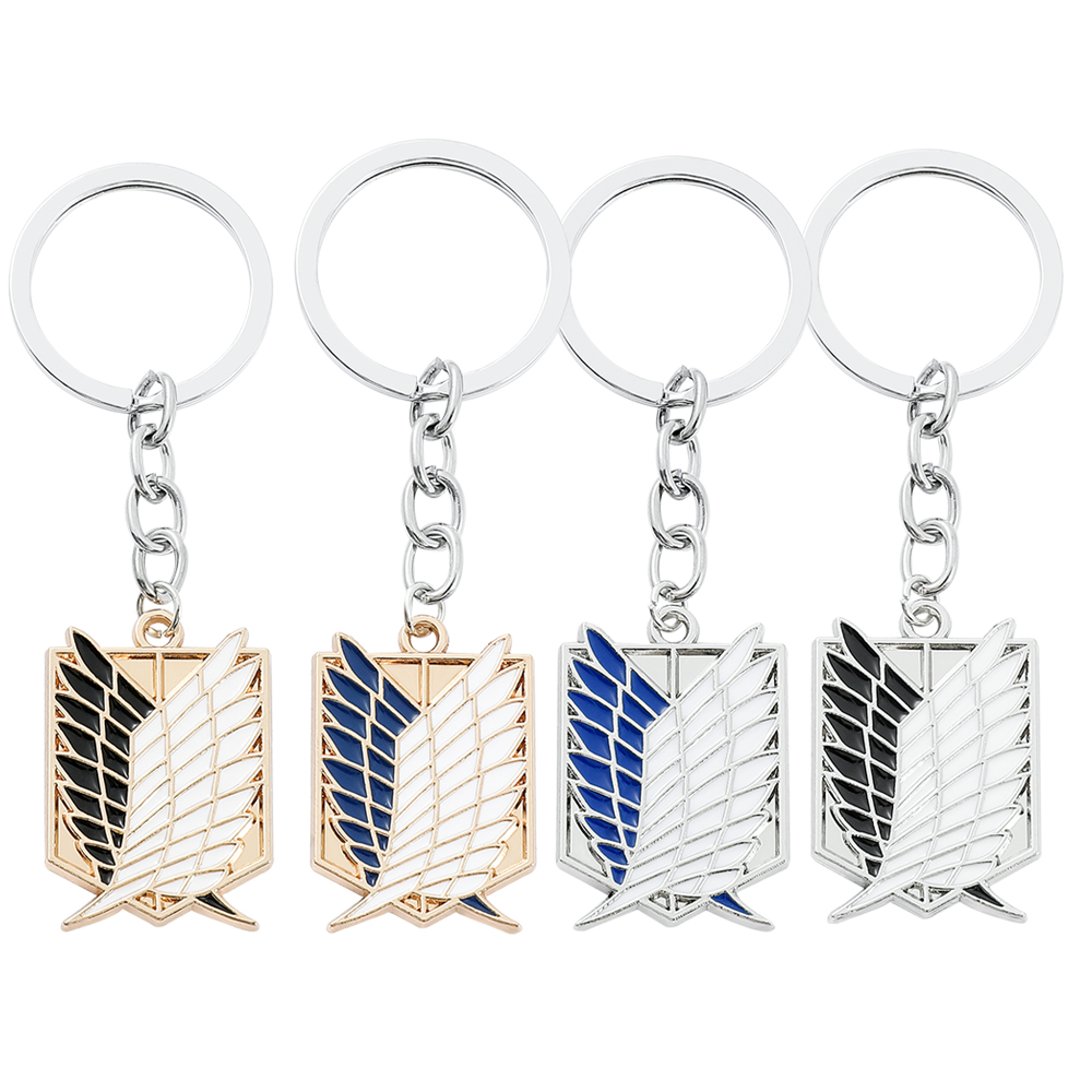 애니메이션 진격의 거인 에나멜 배지 펜던트 장식 금속  - Men Accessories Jewelry 리뷰 및 가격