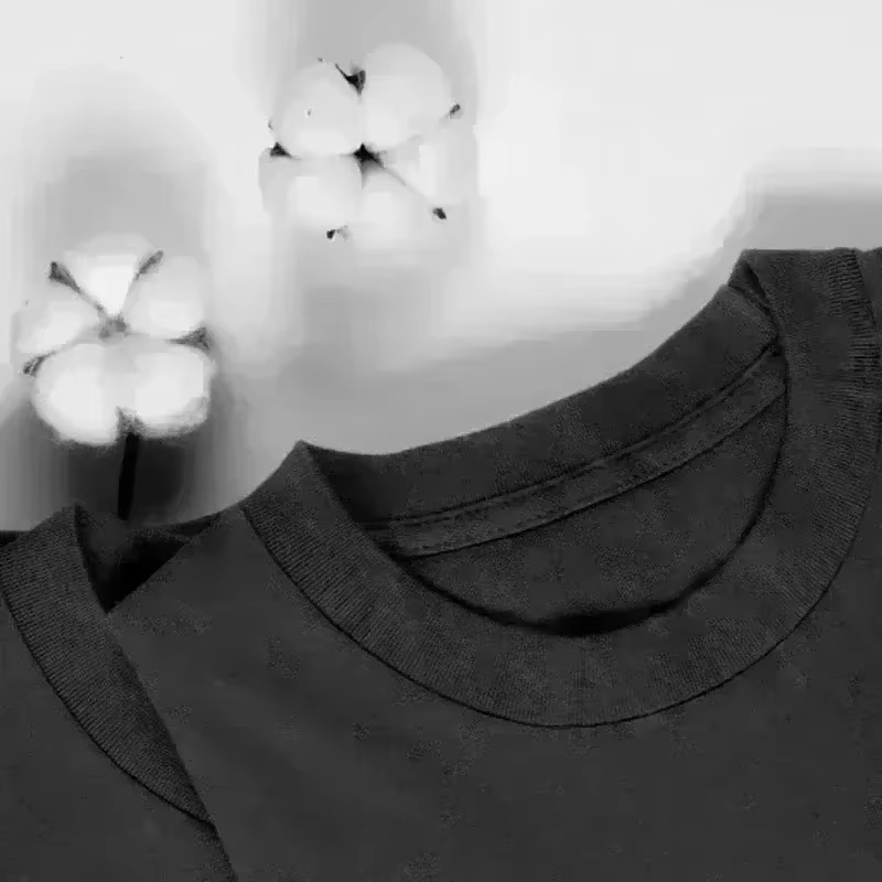 Hardwell - 남성용 퓨어 코튼 반팔 티셔츠 -  - Men Accessories List 리뷰 및 가격