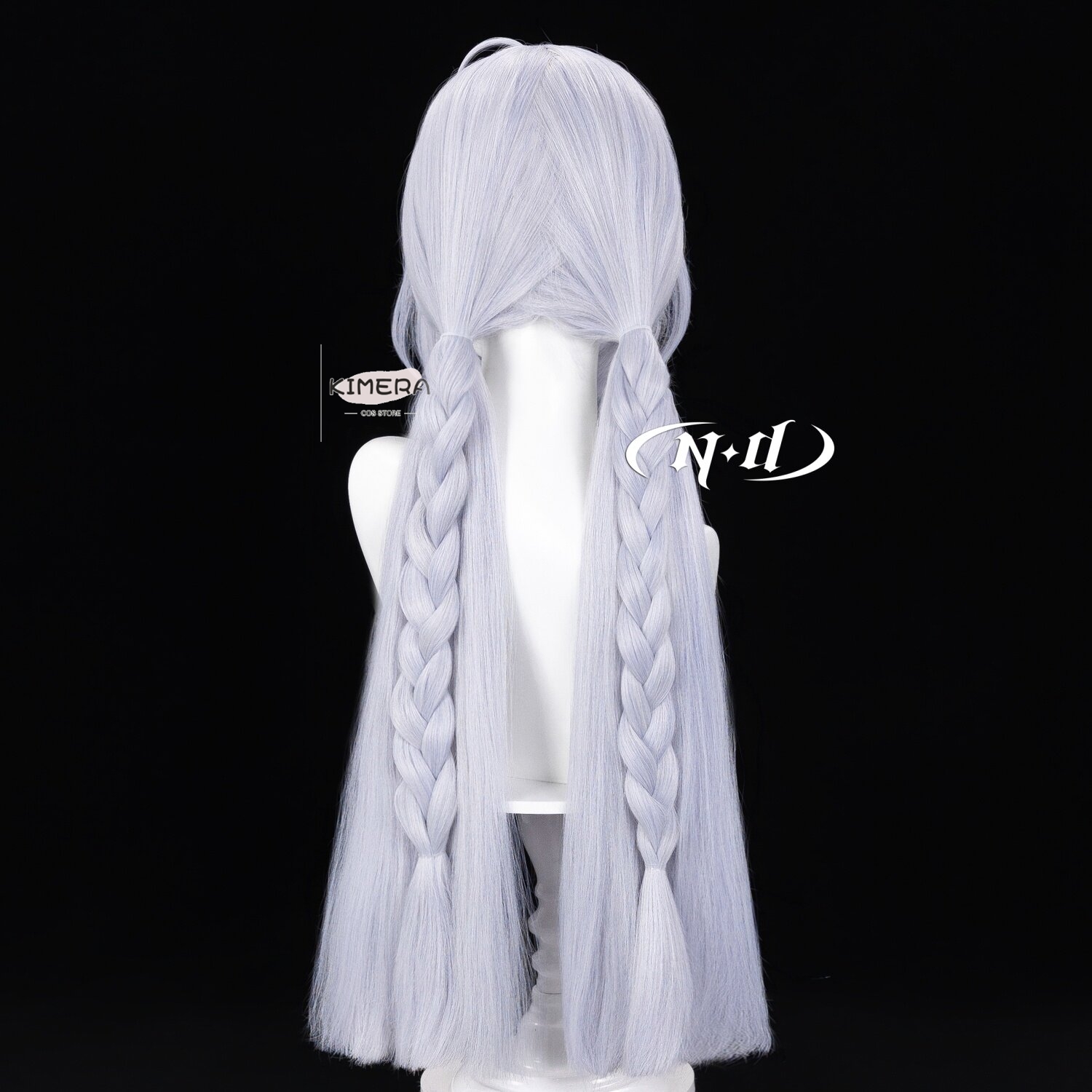 키메라 스토어 벨리나 코스프레 가발 슈퍼바이저 80CM - Men Accessories Store 리뷰 및 가격