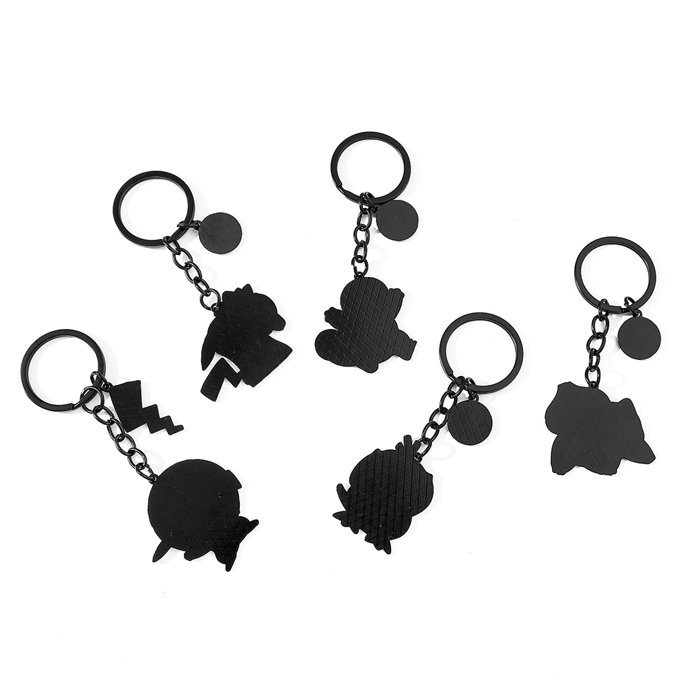 남아 및 여아용 귀여운 포켓몬 키체인, 피카츄, 이상해 - Men Accessories Wrist 리뷰 및 가격