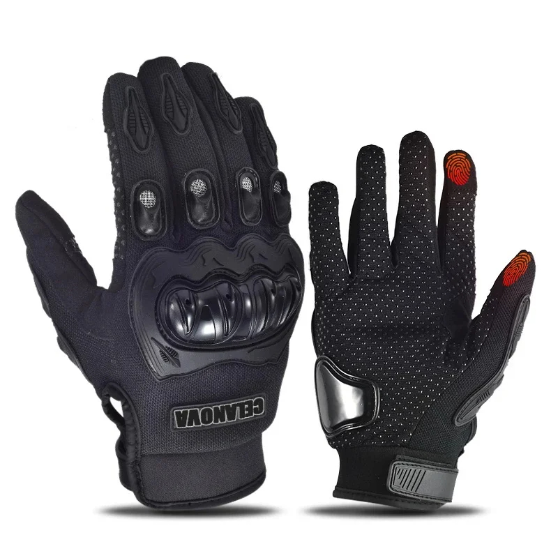 새로운 남성용 자전거 오토바이 장갑 하드 너클 터치 스 - Men'S Mens Accessories 리뷰 및 가격