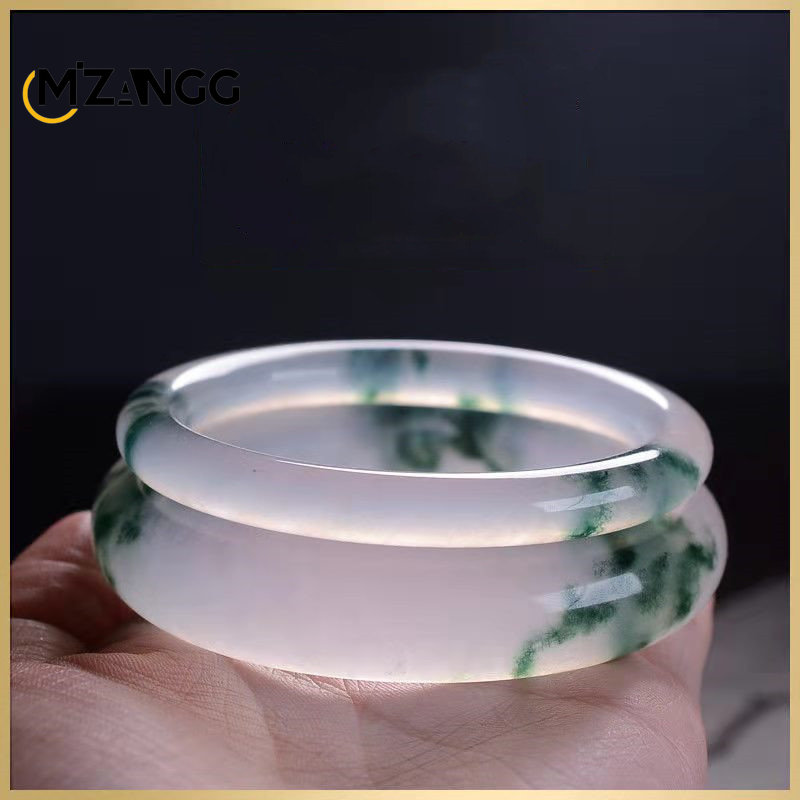 천연 녹색 옥 팔찌, 매력적인 럭셔리 주얼리 패션 액세 - Men Accessories For Hand 리뷰 및 가격