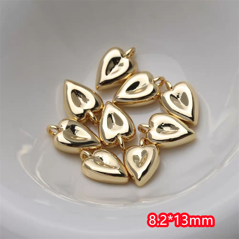 최소 주문 수량 30개/묶음 컬러 프린트 만화 하트 모 - Men Accessories Locket 리뷰 및 가격