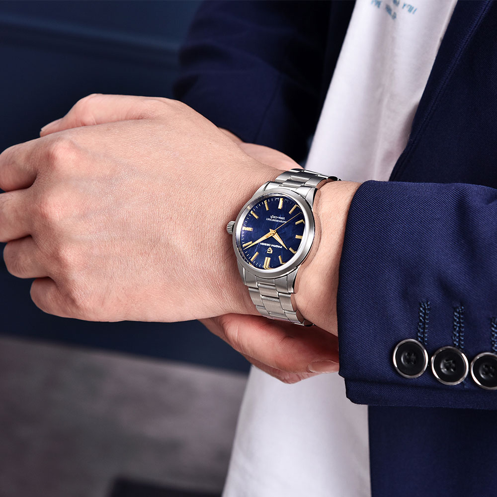 파가니 디자인 40MM 남성용 쿼츠 시계 TMI VH3 - Men Accessories Jewelry 리뷰 및 가격