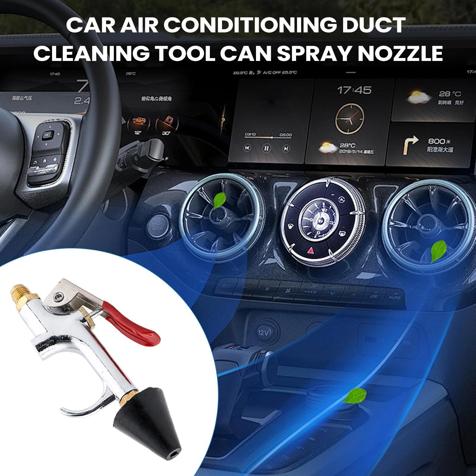 합금 공기 압축기 청소 노즐 트럭 SUV 픽업용 AC  - Men'S Mens Accessories 리뷰 및 가격