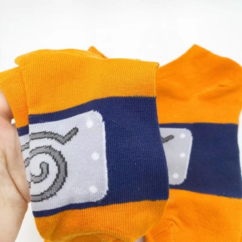 애니메이션 나루토 양말 사스케 2차원 코스프레 심플 양 - Men Accessories Gift Set 리뷰 및 가격