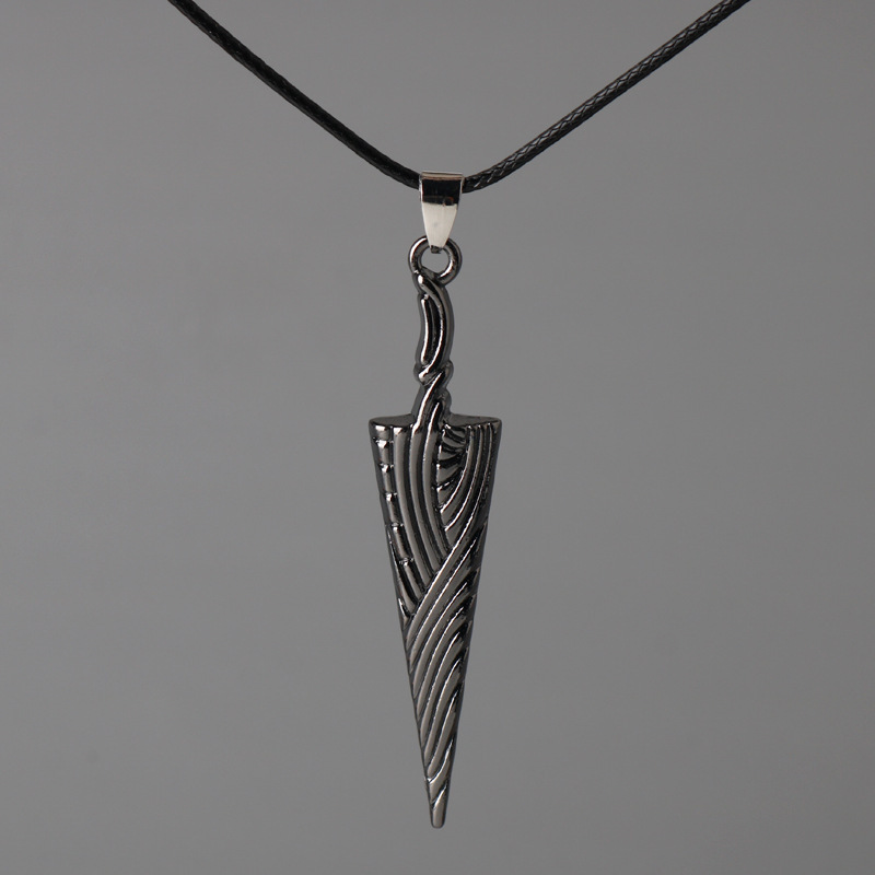 게임 홀로우 나이트 본 네일 로고 페일 킹 피규어 체인 - Men Accessories Jewelry 리뷰 및 가격