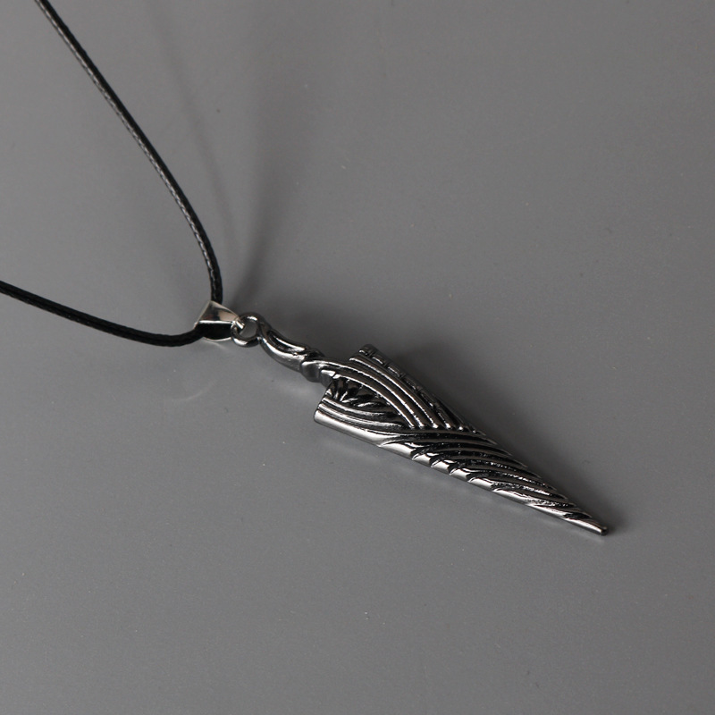 게임 홀로우 나이트 본 네일 로고 페일 킹 피규어 체인 - Men Accessories Jewelry 리뷰 및 가격